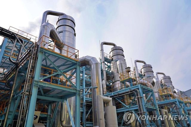 영풍 석포제련소 무방류 시스템 