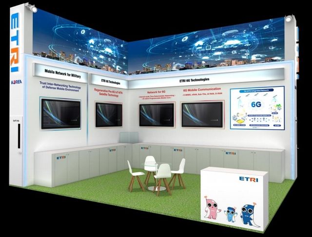 ETRI가 MWC에서 공개하는 기술 