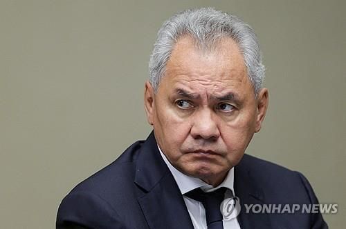 세르게이 쇼이구 러 국가안보회의 서기