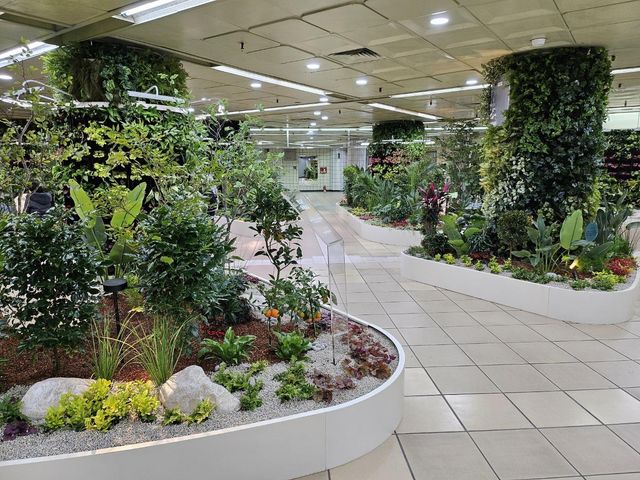 왕십리 아래숲길