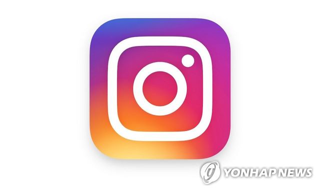 인스타그램 로고 아이콘