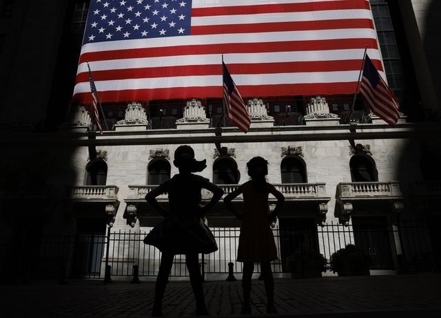 미국 뉴욕증권거래소 