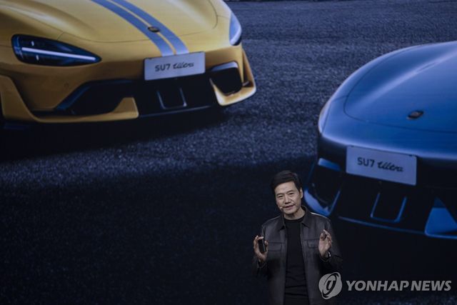 레이쥔 샤오미 CEO