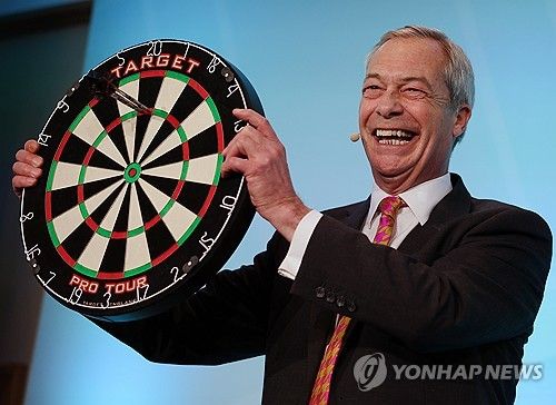 패라지 영국개혁당 대표