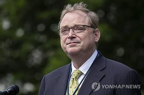 케빈 해셋 미 백악관 국가경제위원장