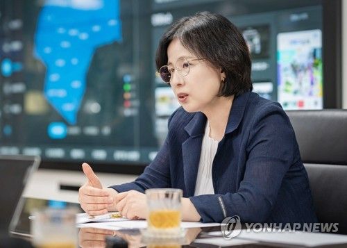 이수희 서울 강동구청장(2024.7.2)