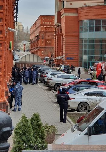 모스크바 아파트서 암살 추정 폭발 사건