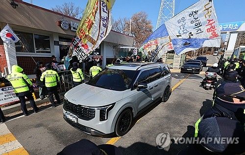 면회 마친 국힘 지도부