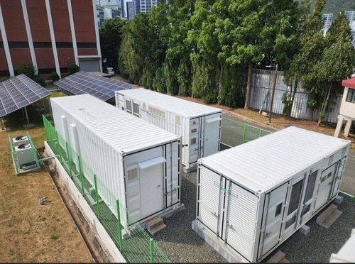 AI 기술 활용한 에너지 저장 장치