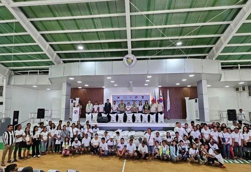 한국, 태풍 피해 필리핀에 쌀 4천t 원조