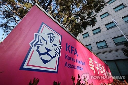 축구협회, 문체부 '정몽규 징계 요구'에 행정소송 제기