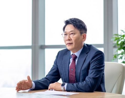 김동명 LG에너지솔루션 CEO 사장
