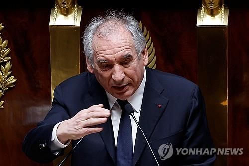 프랑수아 바이루 프랑스 총리