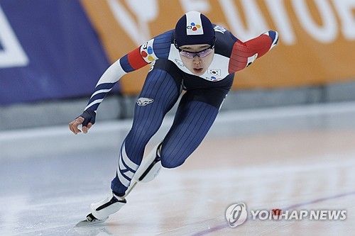 스피드스케이팅 김민선