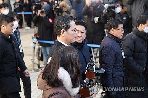 '부당합병·회계부정 혐의' 이재용, 항소심 무죄
