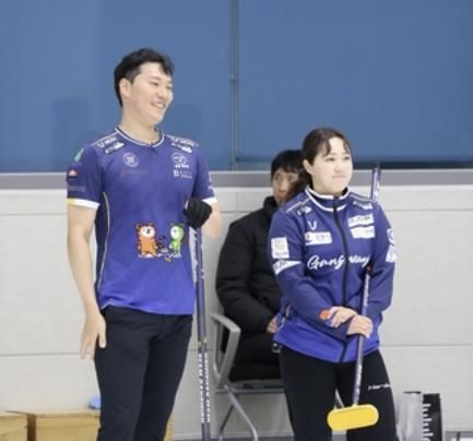 성지훈과 김경애