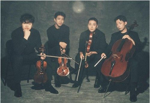 현악사중주단 노부스 콰르텟