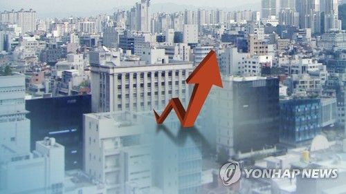 서울 상가임대차 분쟁(CG)