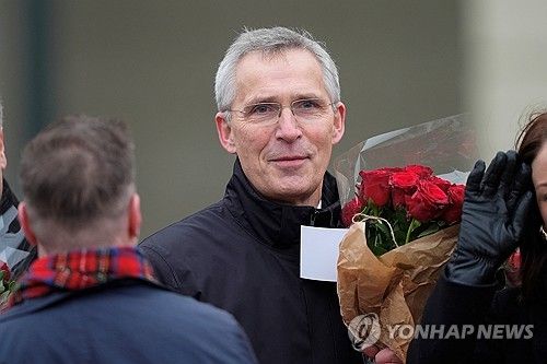 스톨텐베르그, 노르웨이 재무장관 발탁 