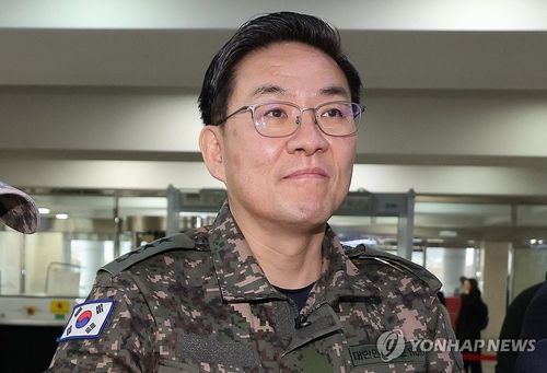 이진우 전 육군 수도방위사령관
