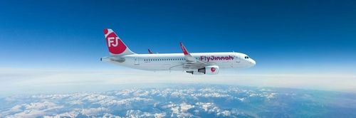 플라이 진나 여객기