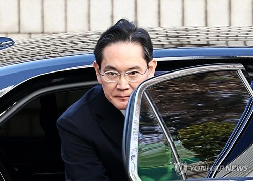 이재용 삼성전자 회장 