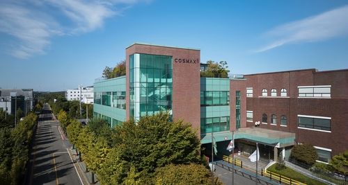 코스맥스 화성공장