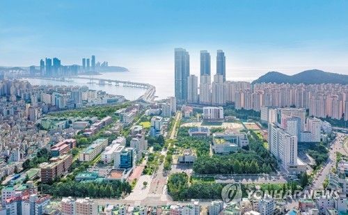 국립부경대학교 캠퍼스