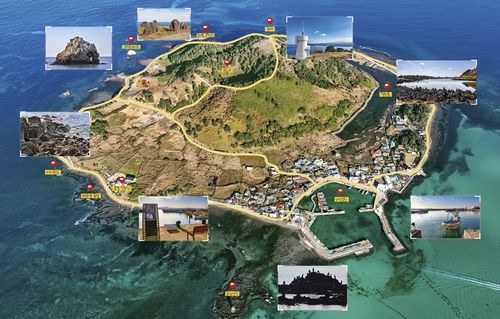 비양도 [사진/백승렬 기자]