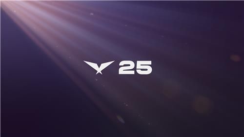 LCK 2025 로고