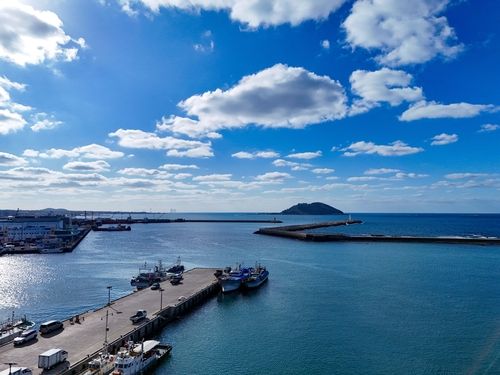 한림항 [사진/백승렬 기자]