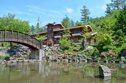 덕유산 자연휴양림