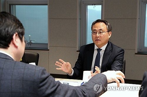 고기동 행정안전부 장관 직무대행