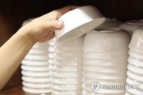 다회용기 도입한 삼성서울병원 장례식장