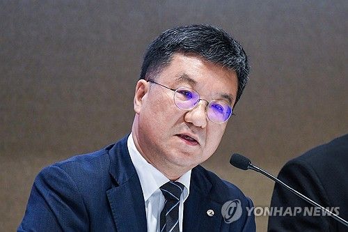 김웅 한국은행 부총재보 [연합뉴스 자료사진]