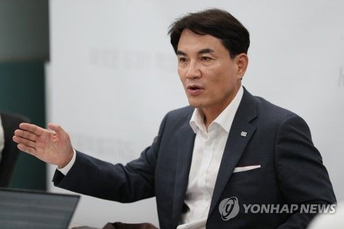 김진태 강원지사