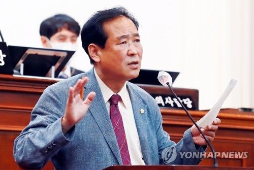 심창보 태백시의회 의원