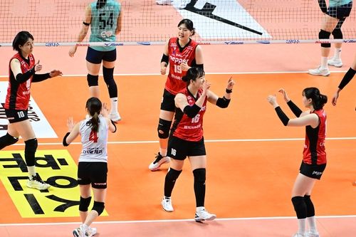 5연패에서 벗어난 페퍼저축은행