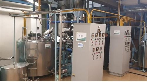 한방의약품 대규모 불법판매로 적발된 한방병원 내 제조시설