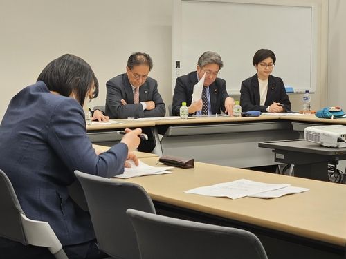 日제1야당 '간토대지진 조선인 학살' 인정 촉구 의원 모임 발족