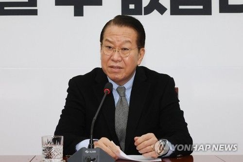 권영세 비대위원장 신년 기자간담회