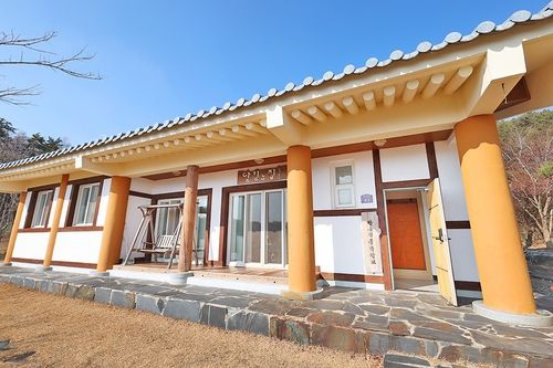 한승원 문학학교 '달 긷는 집'[사진/임헌정 기자]