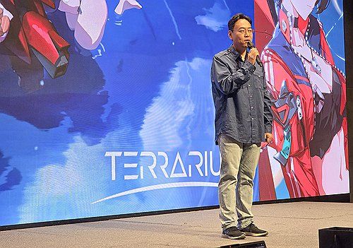 발표하는 최주홍 지피유엔 대표