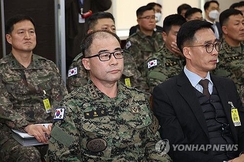 곽종근 전 육군 특수전사령관