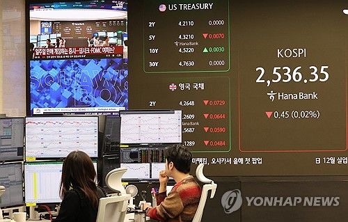 딥시크발 우리 증시 영향은?