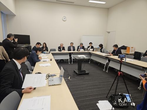 日제1야당 '간토대지진 조선인 학살' 인정 촉구 의원 모임 발족