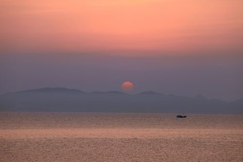 득량만 앞바다[사진/임헌정 기자]