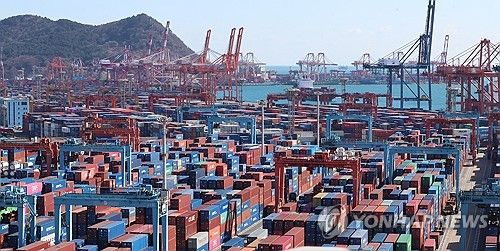 작년 경상수지 990억달러 흑자…12월 124억달러 '역대최대'