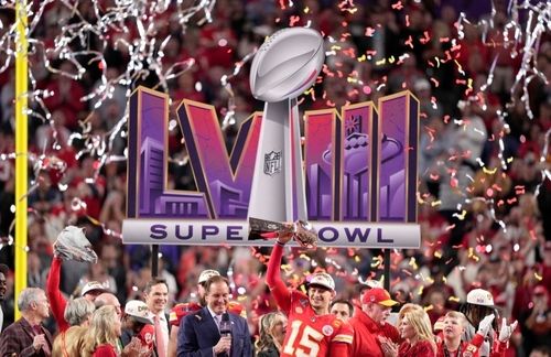 2024년 슈퍼볼 