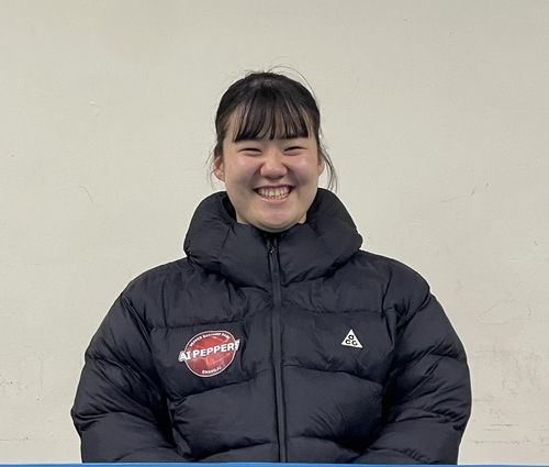 GS칼텍스전 승리 후 한껏 웃은 페퍼저축은행 이한비